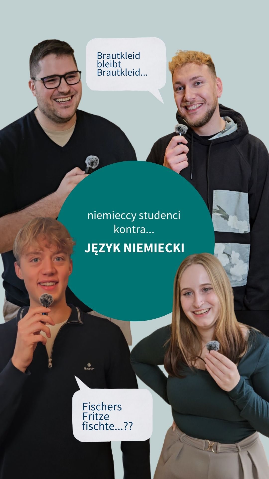 Teaser Bild w mediach społecznościowych